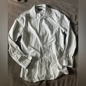 Men's Checkered Shirt